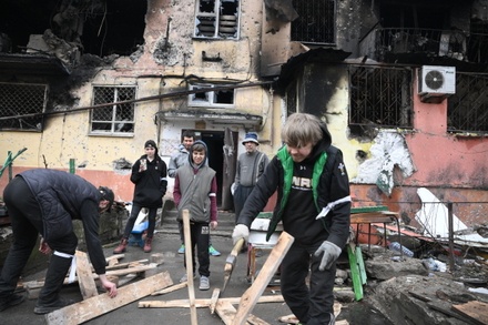 В Мариуполе число сдавшихся в плен военных ВСУ достигло 1350