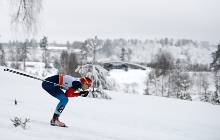 Шведская лыжница отказалась пожимать руку Наталье Матвеевой на чемпионате мира