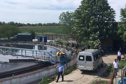 Суд продлил арест главному инженеру таганрогского водоканала