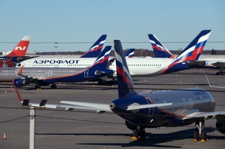 В Госдуме пообещали ответить на внесение российских авиакомпаний в чёрный список ЕС