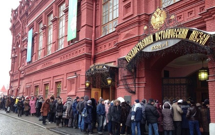 Матвиенко: Россия переживает музейный бум