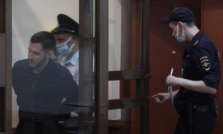 Госдеп подтвердил ранение освобождённого из российской тюрьмы Тревора Рида на Украине