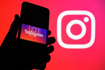 Пользователи Instagram жалуются на проблемы в работе сервиса