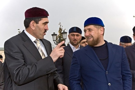 Юнус-Бек Евкуров заявил о преодолении кризиса в отношениях с Рамзаном Кадыровым