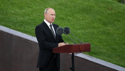 В Кремле ответили Кадырову на идею пожизненного президентства Путина