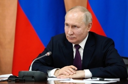 Владимир Путин заявил о нарастании нестабильности в мире
