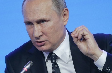 Владимир Путин объявил о стабилизации в экономике России