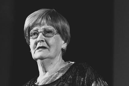 Умерла вдова режиссёра Леонида Гайдая актриса Нина Гребешкова