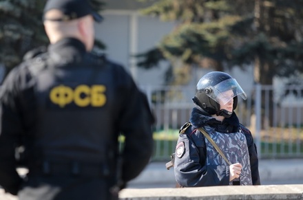 ФСБ предотвратила серию терактов на майские праздники в Москве