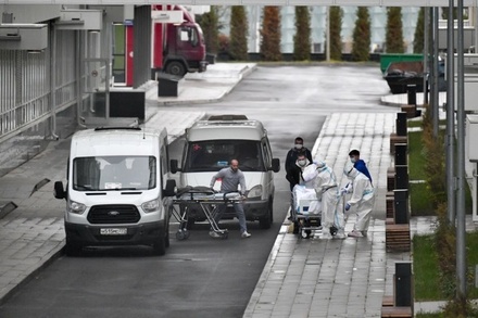В Москве за сутки от коронавируса умерли 63 человека — это максимум с начала июня