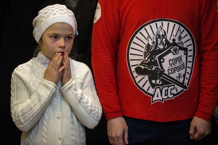 «Сорок сороков» заявили, что придут на московскую премьеру «Матильды»