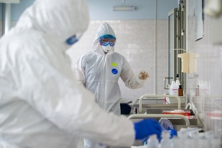 Больше ста сотрудников предприятий Роскосмоса заразились коронавирусом