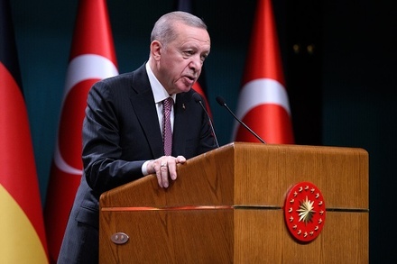 Президент Турции назвал ООН «мёртвой духом» организацией из-за бездействия в Газе