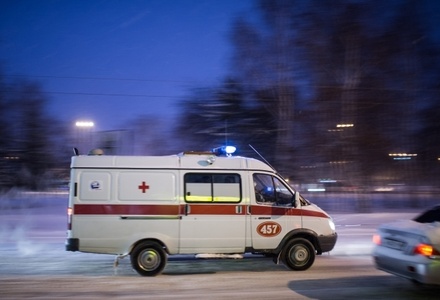 В Москве водитель скорой помощи умер от переживаний после наезда на пешехода