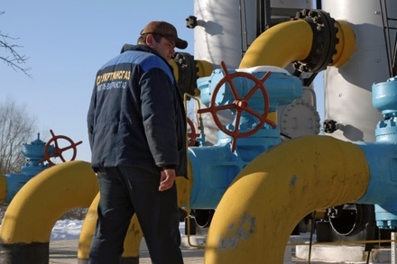 Предоплаты «Нафтогаза» за российский газ хватит до утра 6 марта