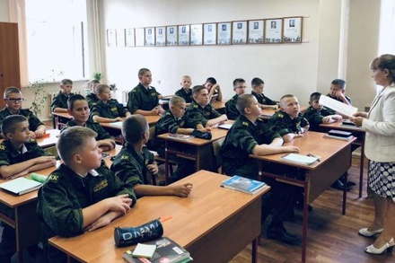 Руководство кадетского корпуса во Владимирской области отрицает массовое отравление детей