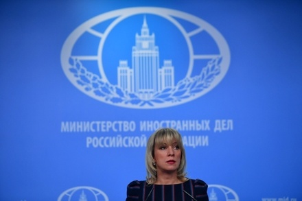 Захарова заявила о готовности ответных мер в отношении Великобритании