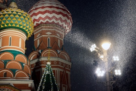 В Москву придёт «истинно февральская» погода