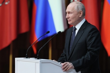 Инаугурация Владимира Путина состоится 7 мая