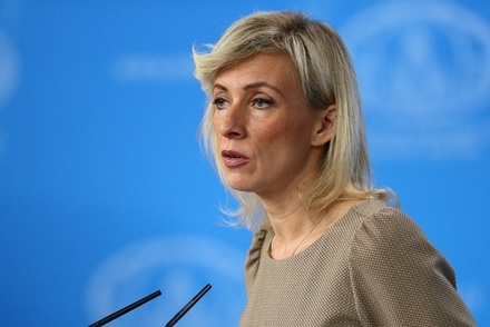 Захарова назвала фейком сообщения о требовании к российским военным покинуть ЦАР