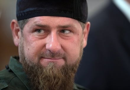 Кадыров: полиция сорвала попытки боевиков совершить в Чечне резонансные преступления