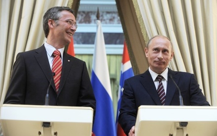 Генеральный секретарь НАТО назвал слова Владимира Путина «вздором»