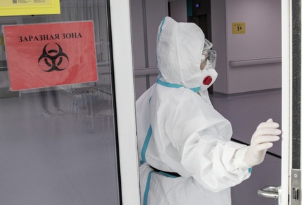 В России число заражений коронавирусом за сутки вернулось к осенним показателям 