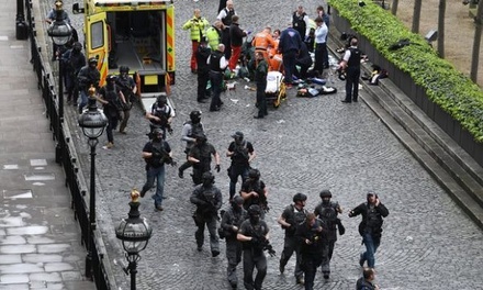 Число жертв теракта в Лондоне увеличилось до двух