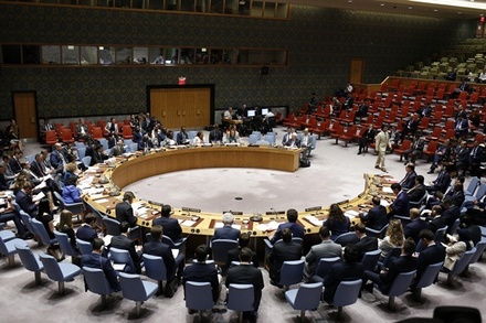 РФ заблокировала заявку США в Совбезе ООН о расширении санкций против КНДР