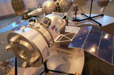 Российские учёные создали космический «градусник»