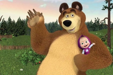 В «Яндексе» прокомментировали ответ «Алисы» о героине «Маши и медведя»