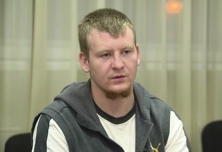 Взятый в плен на Украине гражданин России Виктор Агеев назвал себя военнослужащим РФ