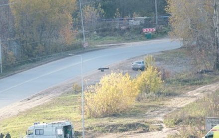 В Нижнем Новгороде силовики застрелили двух подозреваемых в терроризме