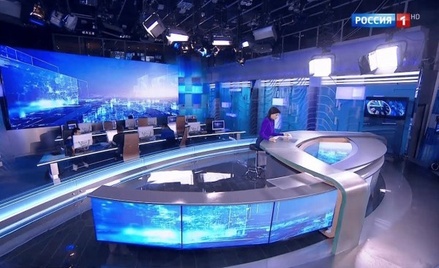 ВГТРК позвала в студию в Москву украинских участников телемоста