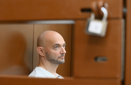 Суд приговорил к 9 годам колонии экс-замглавы Минцифры Максима Паршина