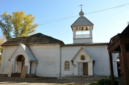 Красноярская епархия расследует жалобу настоятеля на отстранение из-за низких доходов его храма