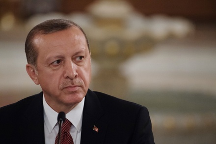 В Кремле назвали дату визита Реджепа Эрдогана в Россию