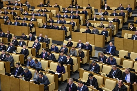 Депутатов Госдумы не будут штрафовать за прогулы