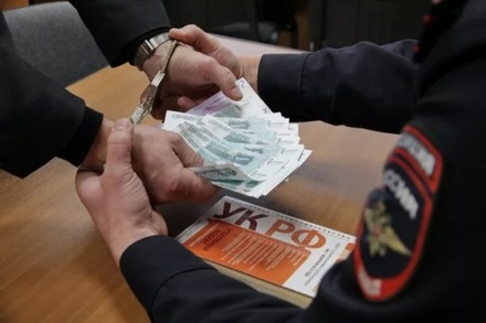 Ущерб от коррупционных преступлений за прошлый год вырос до 78 млрд рублей