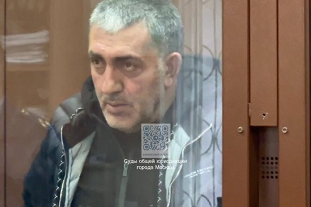 В Москве арестован взяткодатель по делу главного кадровика Минобороны