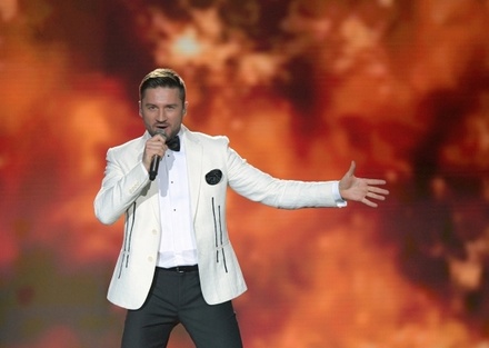 Премьера песни Сергея Лазарева для «Евровидения» состоится завтра