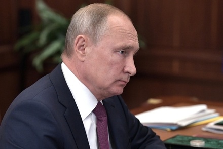 Владимир Путин помиловал осуждённую за сбыт наркотиков многодетную мать