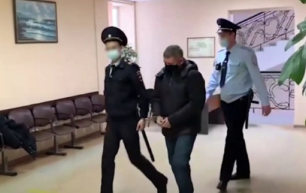 Суд арестовал зампредседателя правительства Ставрополья