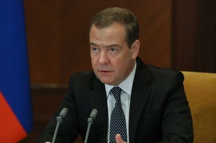 Дмитрий Медведев исключил повторение в России дефолта 1998 года