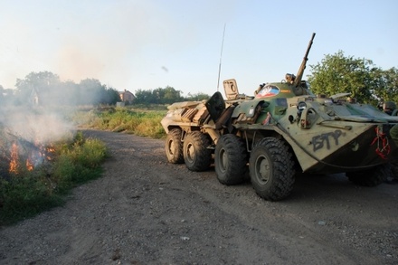 Ополченцы подтвердили прекращение огня киевскими силовиками
