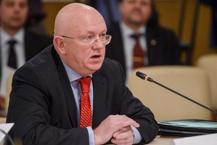 «Коммерсантъ» назвал замглавы МИДа кандидатом на пост постпреда России при ООН