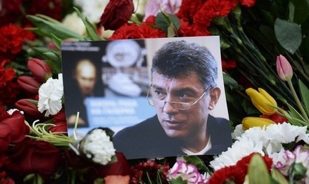СМИ: полиция нашла пистолет, из которого могли убить Бориса Немцова