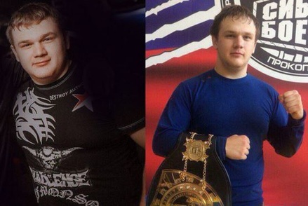 В Кузбассе 20-летний парень похудел на 46 килограммов ради службы в армии