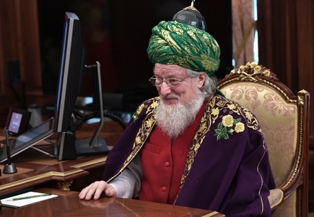 Верховный муфтий России предложил закрыть мечети на карантин из-за коронавируса