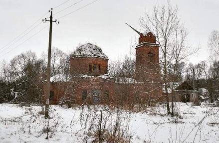 РПЦ начала проверку по факту покупки москвичом храма XIX века в Тульской области
